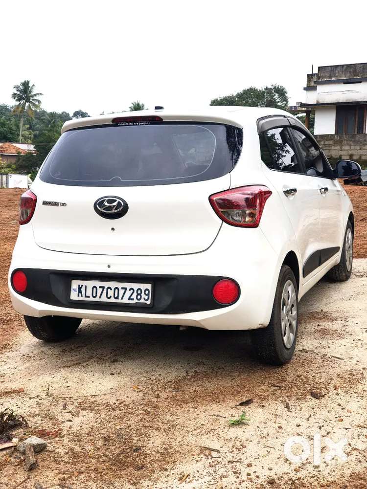 Hyundai Grand I10 Era 2019 Model