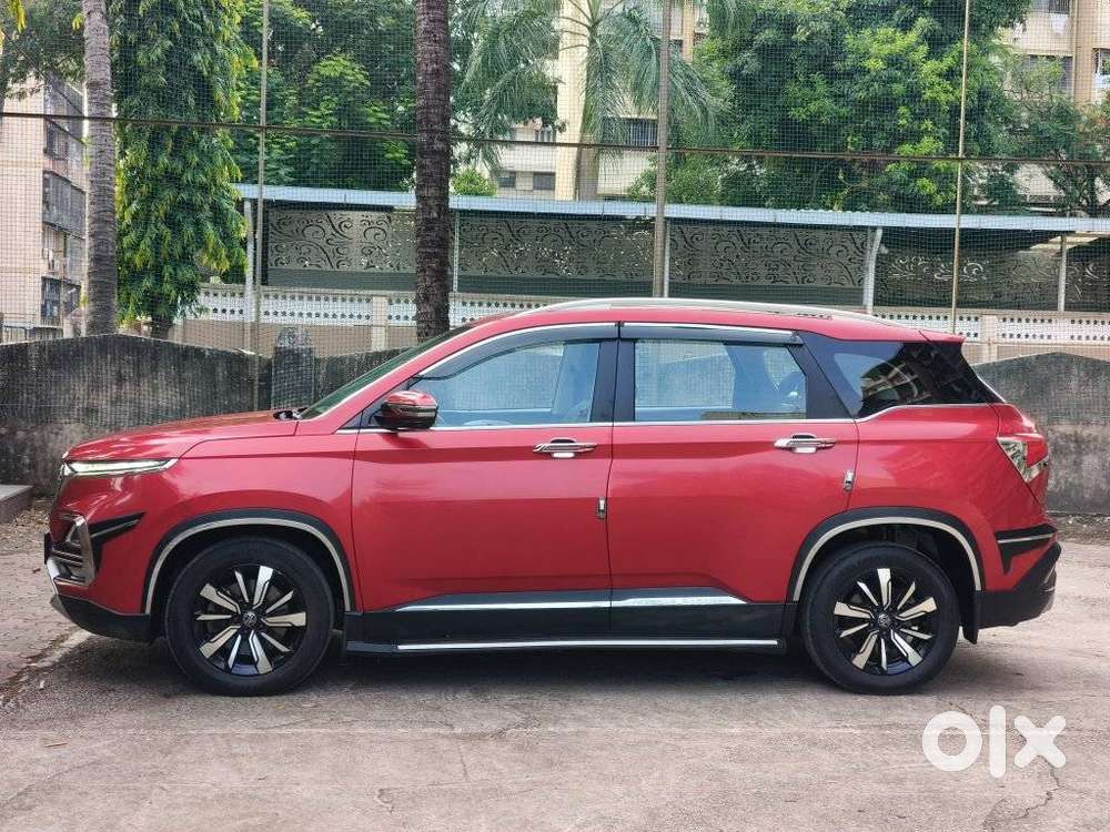 Mg Hector 1.5 Dct Sharp, 2019, Petrol