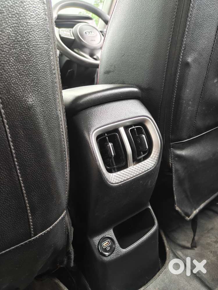 Kia Sonet Htx 1.5 Diesel, 2020, Diesel