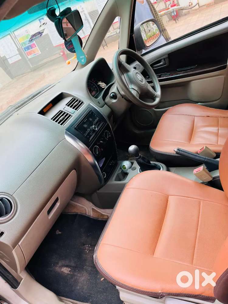 Maruti Suzuki Sx4 Driven 132000 Complete Service Showroom Records