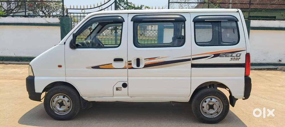 Maruti Suzuki Eeco 5 Str With Ac Plus Htr Cng, 2019, Petrol