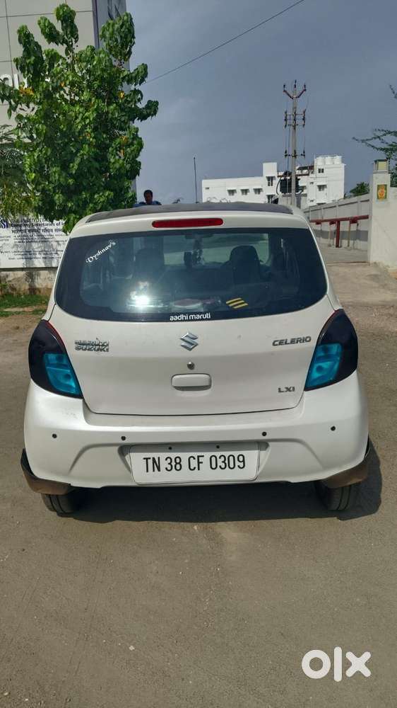 Maruti Suzuki Celerio Lxi Amt, 2016, Petrol
