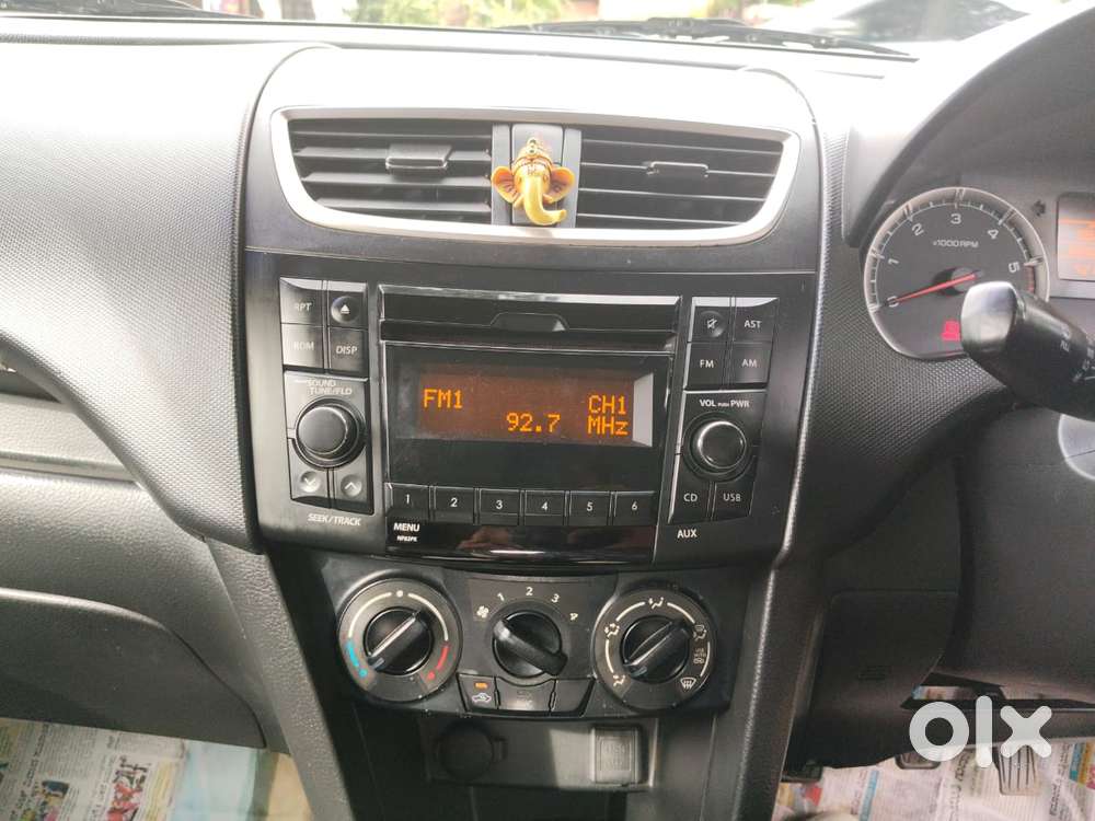 Maruti Suzuki Swift Ddis Vdi, 2017, Diesel
