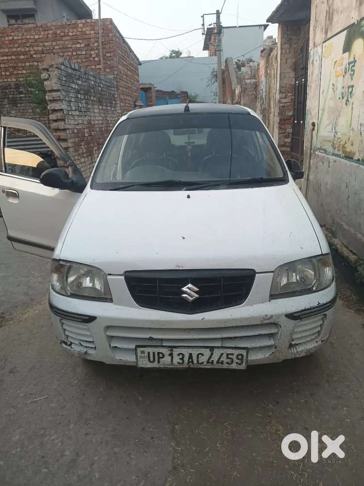 Maruti Suzuki Alto 2012 Petrol 95000 Km Driven