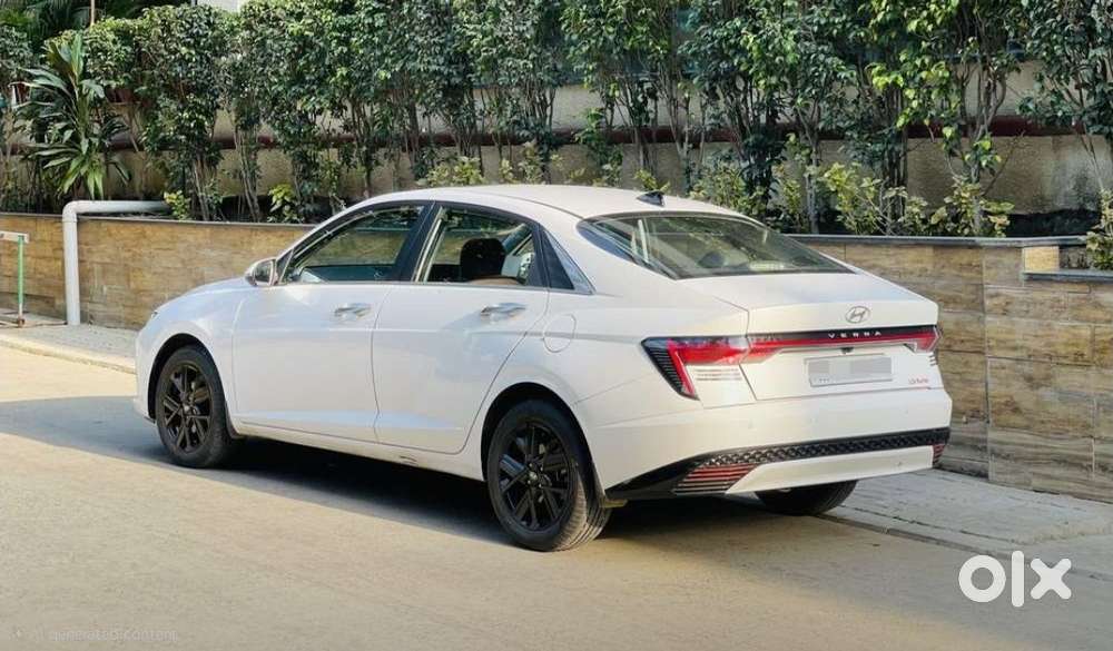 Hyundai Verna Sx (o) Turbo Gdi At, 2023, Petrol