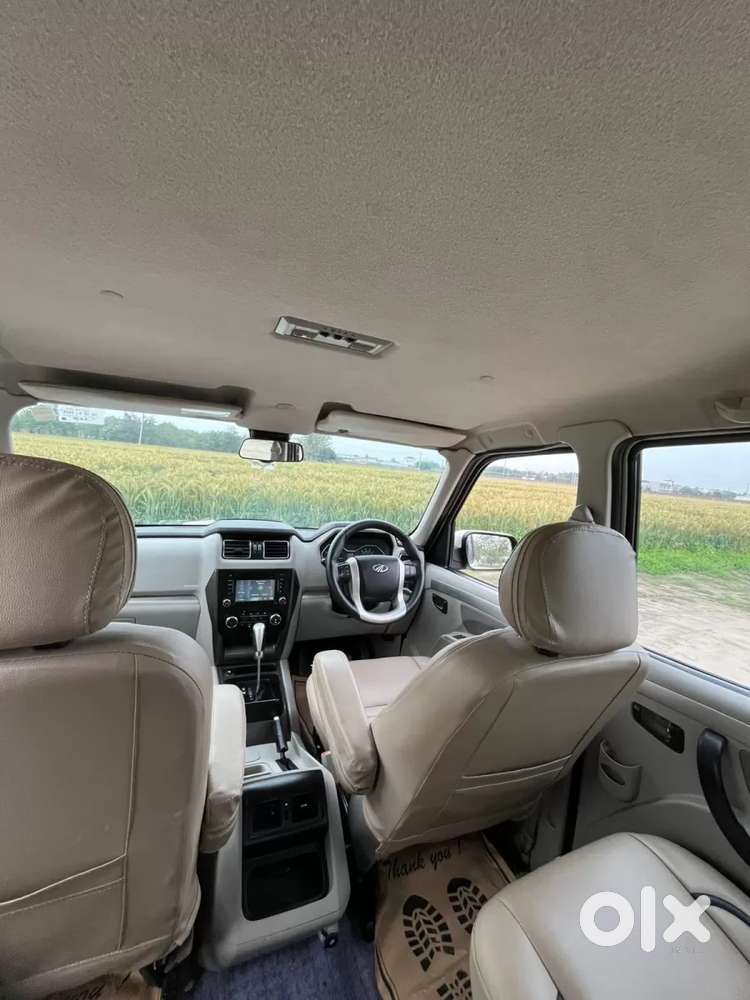 Mahindra Scorpio S10 At 2wd, 2016, Diesel