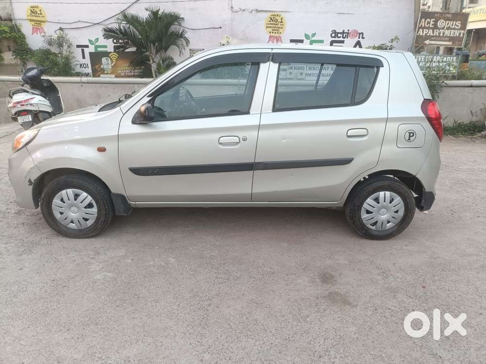 Maruti Suzuki Alto 800 Lxi Opt, 2017, Petrol