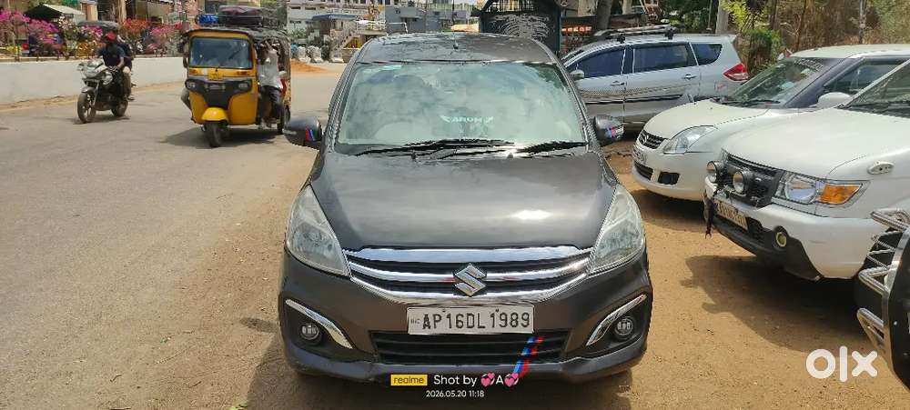 Maruti Suzuki Ertiga 2016 Diesel 130000 Km Driven
