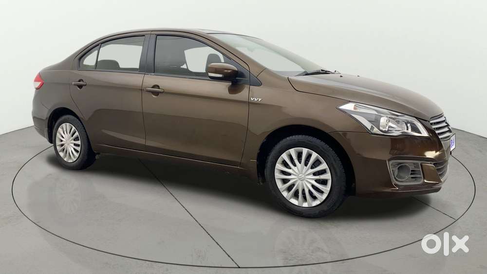 Maruti Suzuki Ciaz
