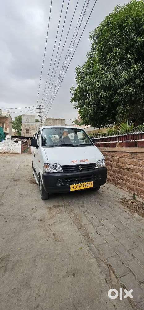 Maruti Eeco 1.2 Tour 2022