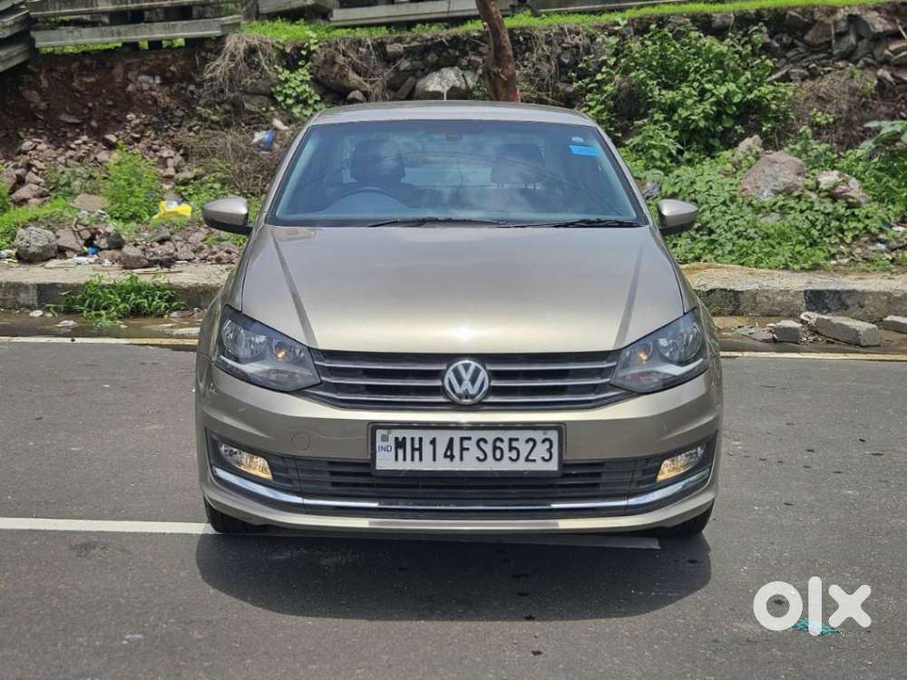 Volkswagen Vento 1.2 Tsi Highline At, 2016, Petrol