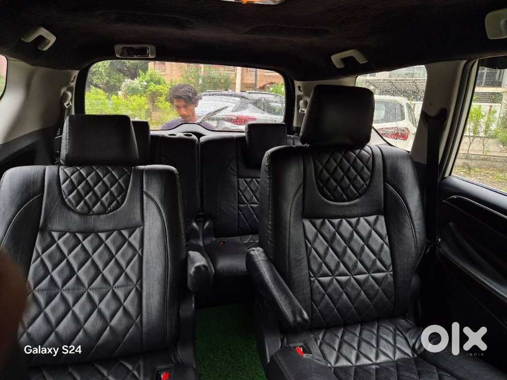 Toyota Innova Crysta 2.4 V, 2018, Diesel