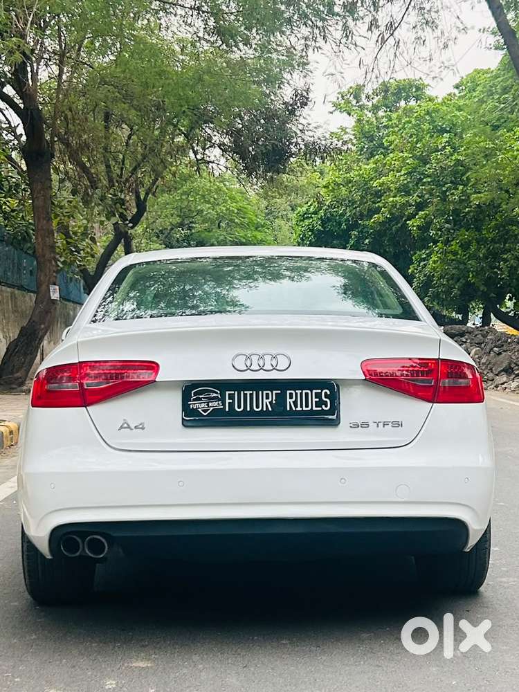 Audi A4, 2015, Petrol