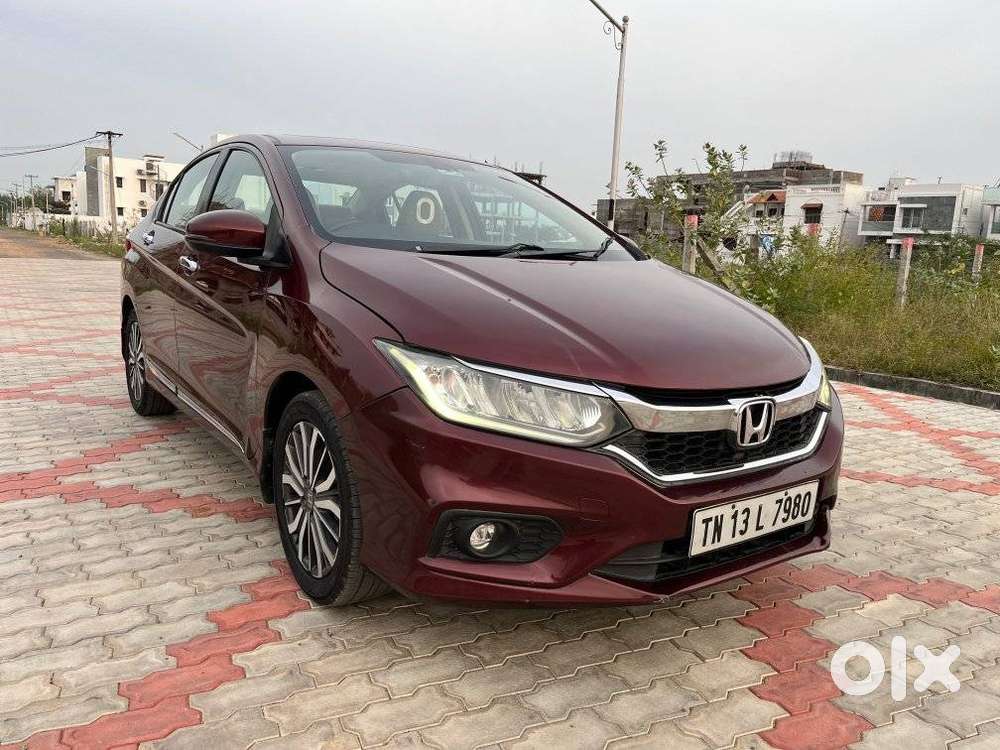 Honda City, 2018, Petrol