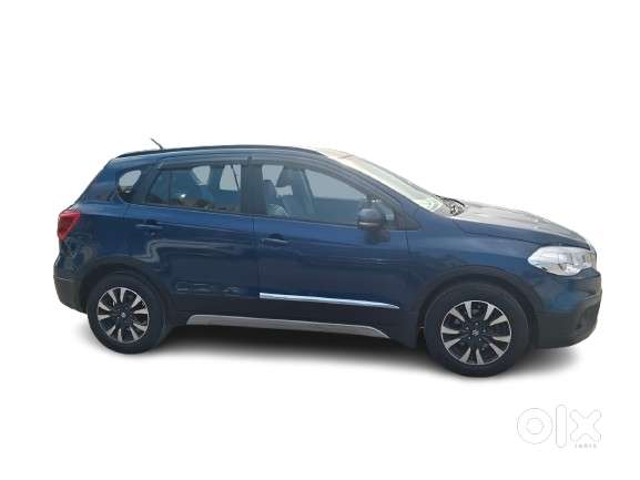 Maruti Suzuki S Cross Delta Ddis 200 Sh, 2019, Diesel