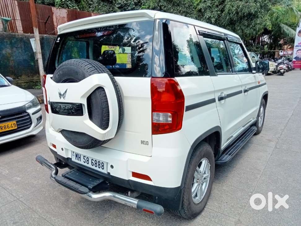 Mahindra Bolero Neo N10 (o), 2026, Diesel