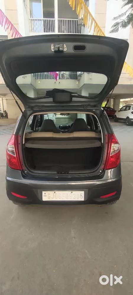 Hyundai I10 Magna 1 Owner 2013