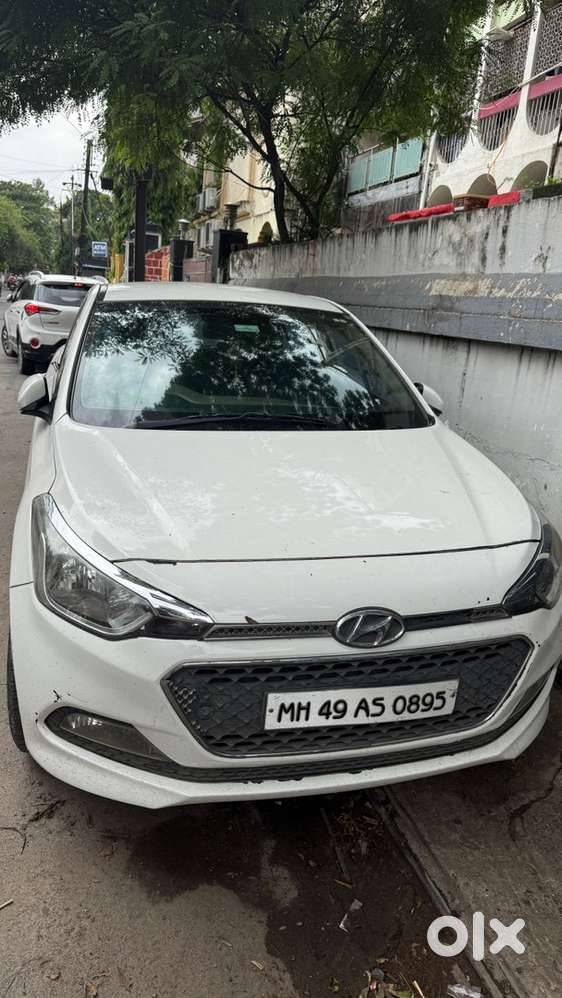 Hyundai Elite I20 2017
