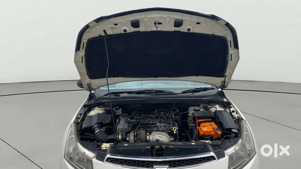 Chevrolet Cruze Ltz At, 2013, Diesel