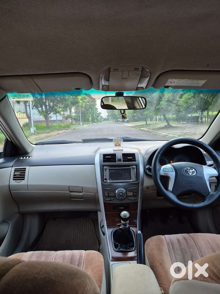 Toyota Corolla Altis G, 2011, Diesel