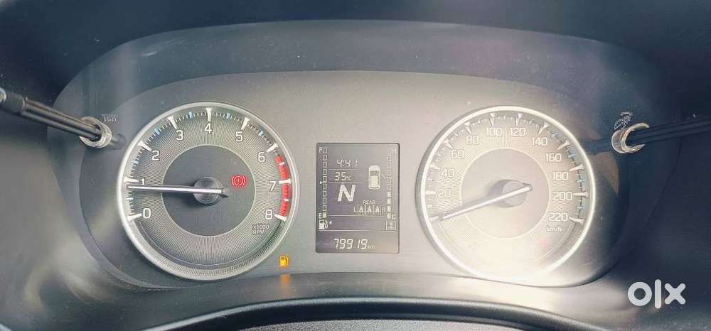 Maruti Suzuki Fronx Delta 1.2 Ags, 2024, Petrol