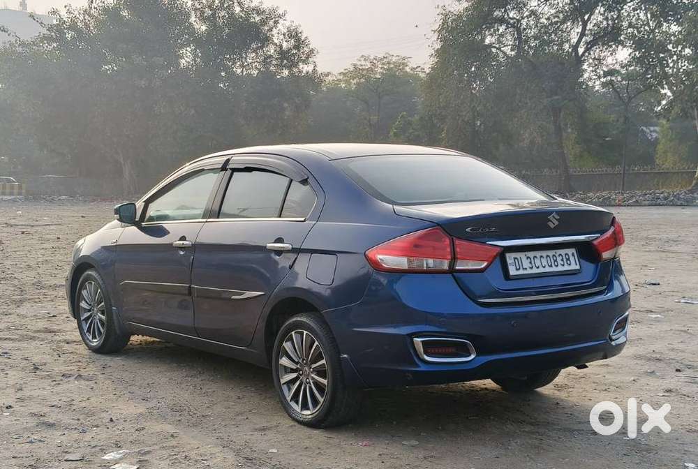 Maruti Suzuki Ciaz Alpha 1.5 At, 2019, Diesel