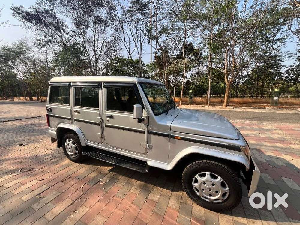 Mahindra Bolero Sle, 2017, Diesel