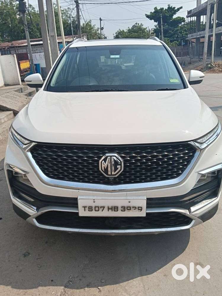 Mg Hector Sharp Pro 2.0 Turbo Diesel Mt Dual Tone, 2019, Diesel