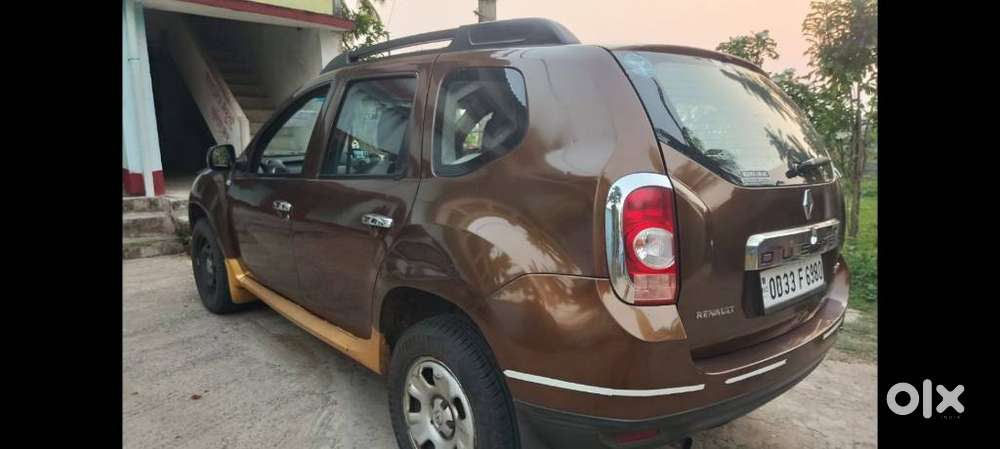 Renault Duster 2015-2016 110ps Diesel Rxz Option, 2016, Diesel