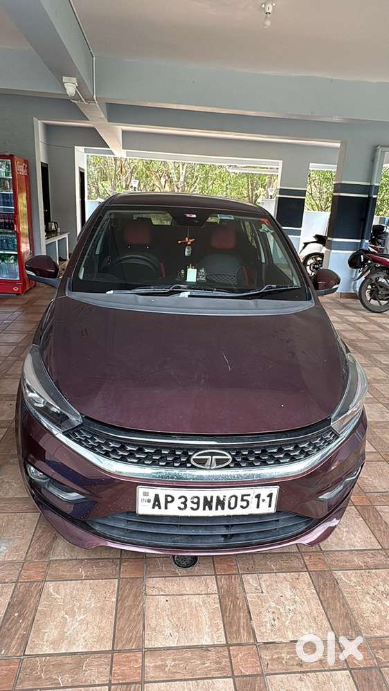 Tata Tigor Petrol 2022