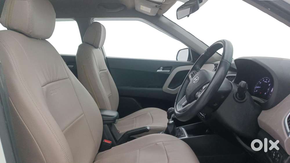 Hyundai Creta 1.6 Sx Petrol, 2020, Petrol