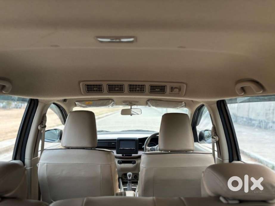 Maruti Suzuki Ertiga Zxi At Petrol, 2021, Petrol