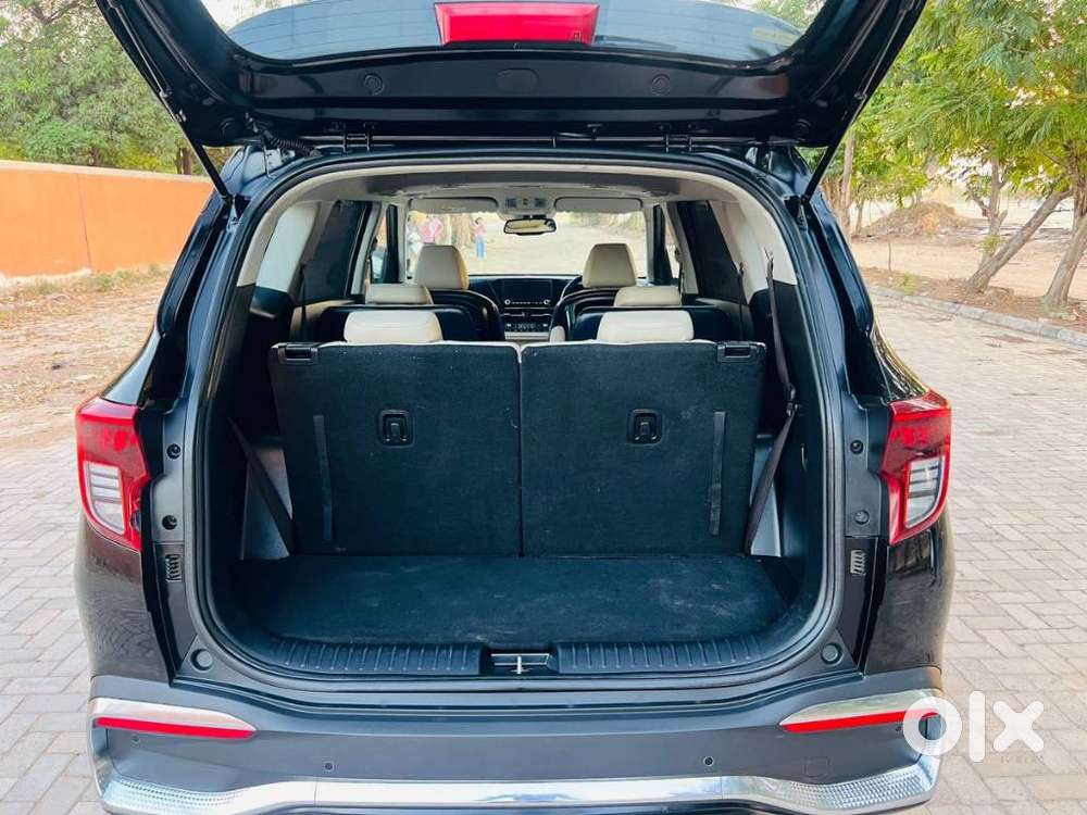 Kia Carens 1.5 Luxury Plus Diesel At 6 Str, 2022, Diesel