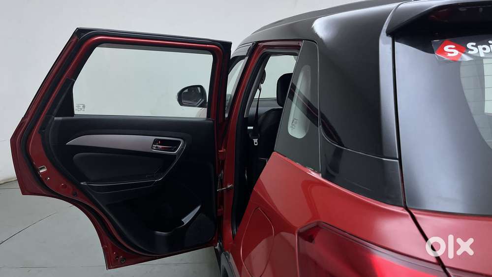 Maruti Suzuki Vitara Brezza 1.5 Zxi Plus Dual Tone, 2022, Petrol