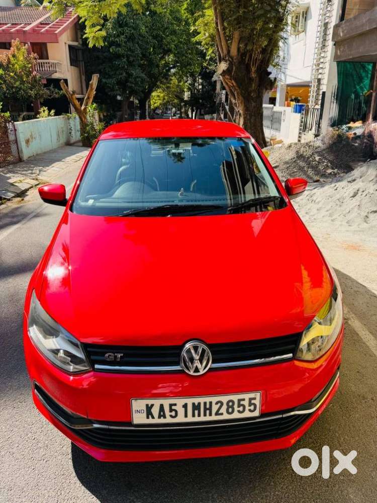 Volkswagen Polo Gti, 2015, Petrol