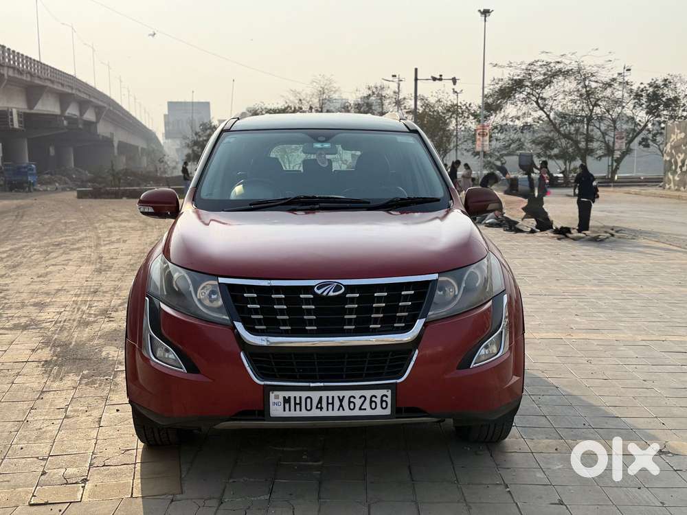 Mahindra Xuv500 W6 1.99 Mhawk, 2017, Diesel