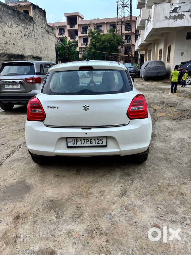 2018 Maruti Suzuki Swift