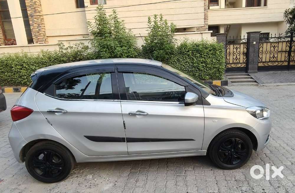 Tata Tiago 1.2 Revotron Xz Wo Alloy, 2019, Petrol