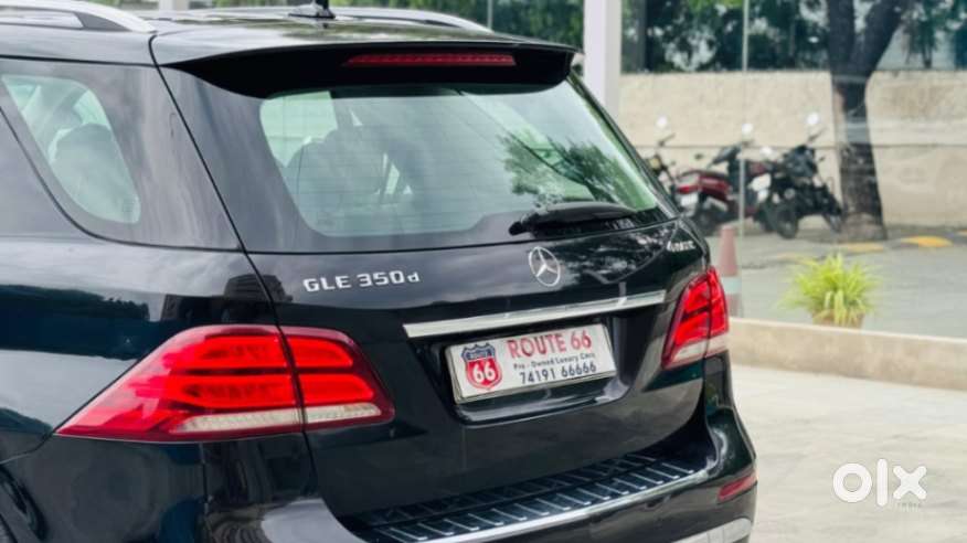 Mercedes-benz Gle 350 D, 2016, Diesel