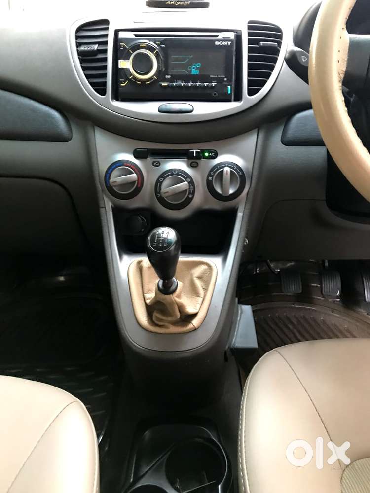 Hyundai I10 Era, 2012