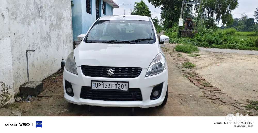 Maruti Suzuki Ertiga Diesel 2014