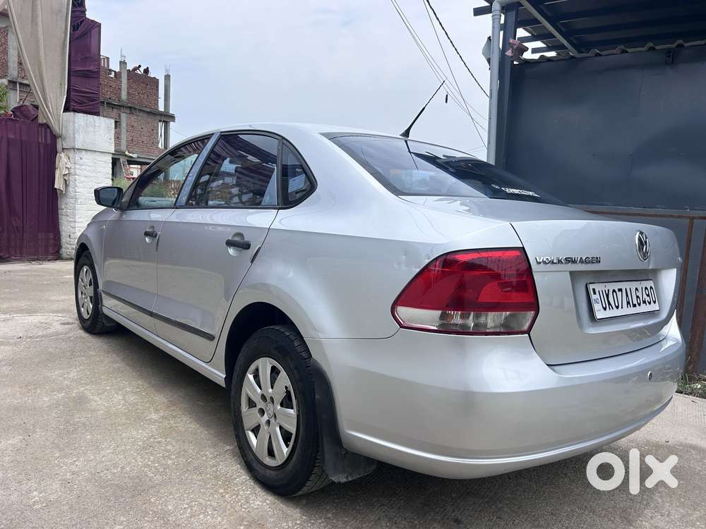 Volkswagen Vento 2013-2015 1.6 Trendline, 2011, Petrol