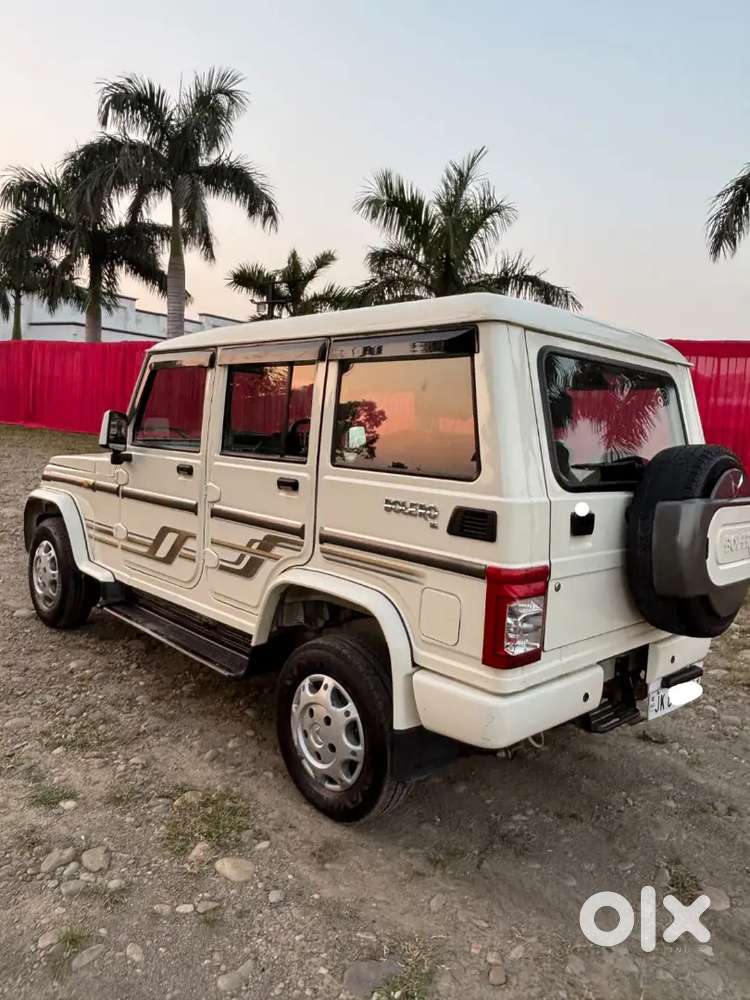 Mahindra Bolero Diesel 2024