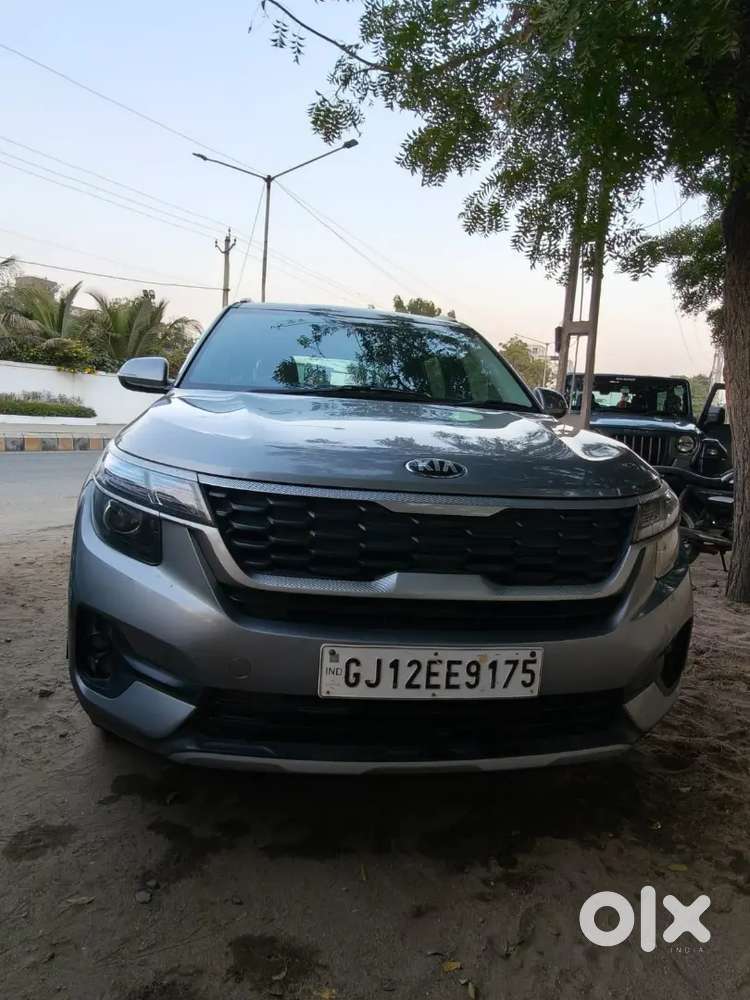 Kia Seltos 2020 Petrol 51000 Km Driven