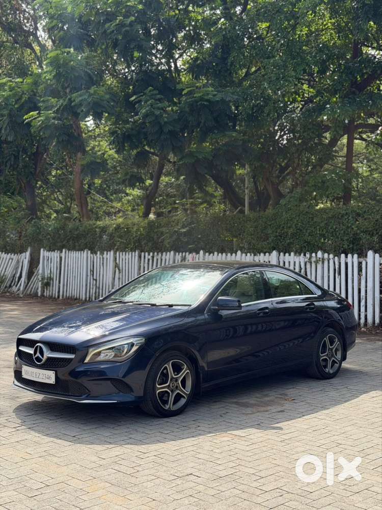 Mercedes-benz Cla 200 Sport 2018