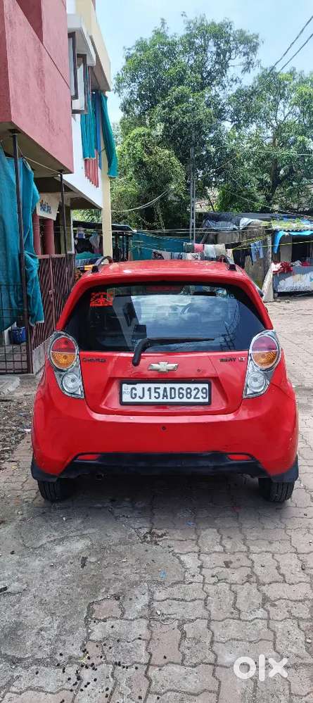 2012 Chevrolet Beat Lt