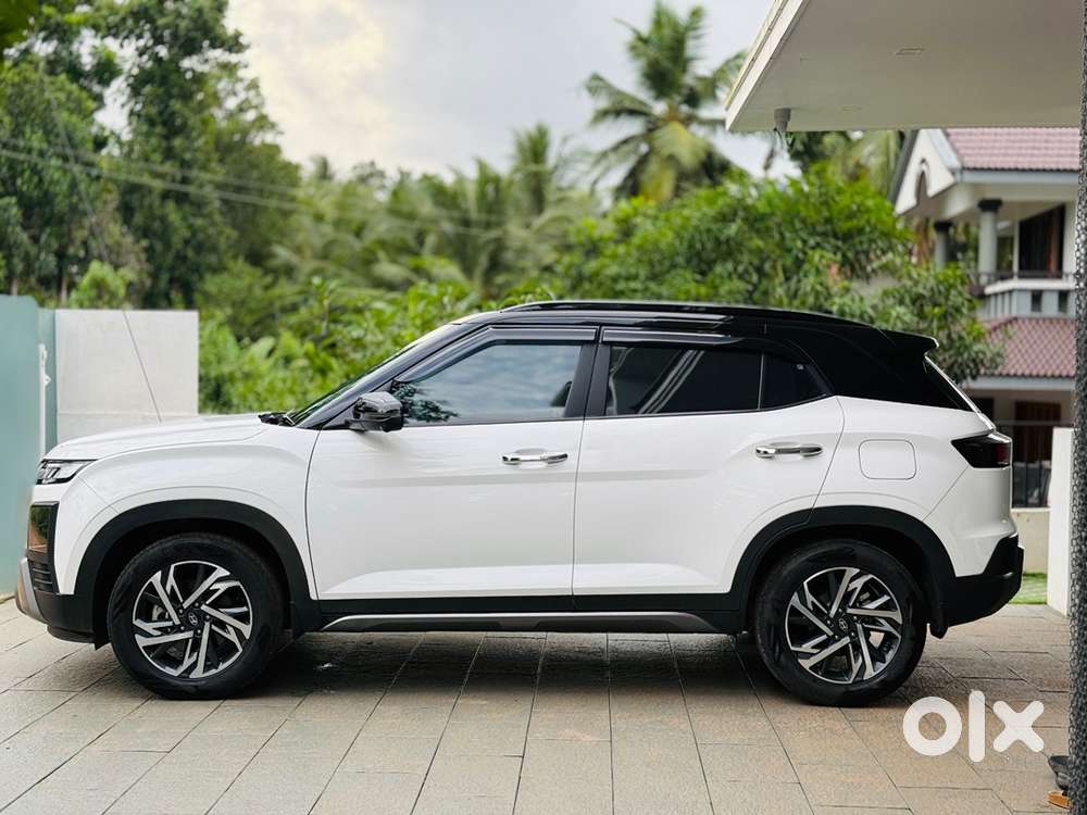 Creta Sx(o) 2024 Diesel Automatic