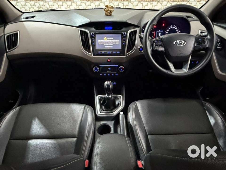 Hyundai Creta 1.6 Sx Option Diesel, 1997, Diesel
