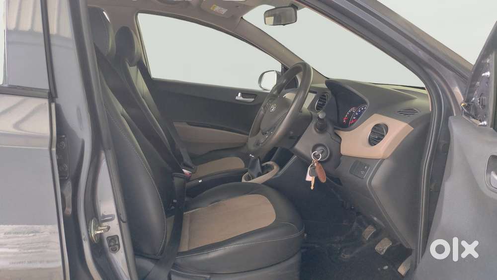 Hyundai Grand I10 1.2 Kappa Sportz, 2018, Petrol