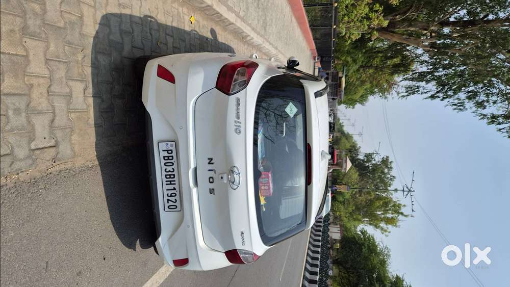Grand I10 Nios Cng 2021 Model